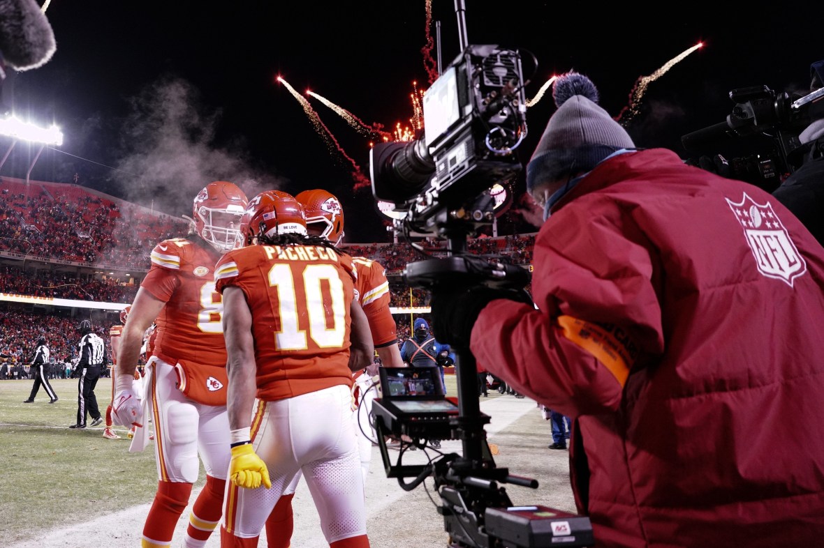NFL TV Ratings: Chiefs vs. Dolphins