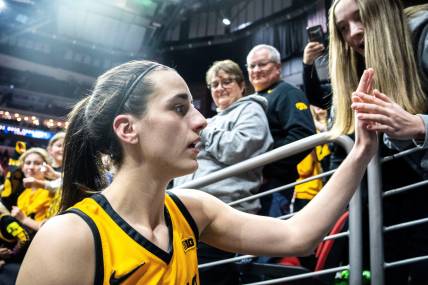 Iowa’s Caitlin Clark might not take a ‘pay cut’ when she enters WNBA, but she’ll still be woefully underpaid