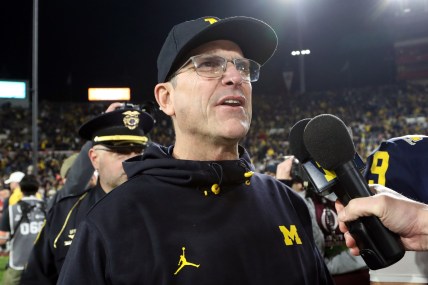 College football games today: 2023-24 schedule wraps up with Washington vs Michigan CFP National Championship Game