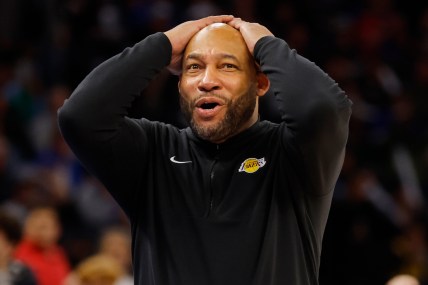 Los Angeles Lakers coach Darvin Ham reportedly on hot seat for 1 specific reason