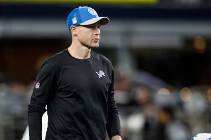 Could Ben Johnson return to Detroit Lions in 2024?  This scenario may lead him back to Dan Campbell