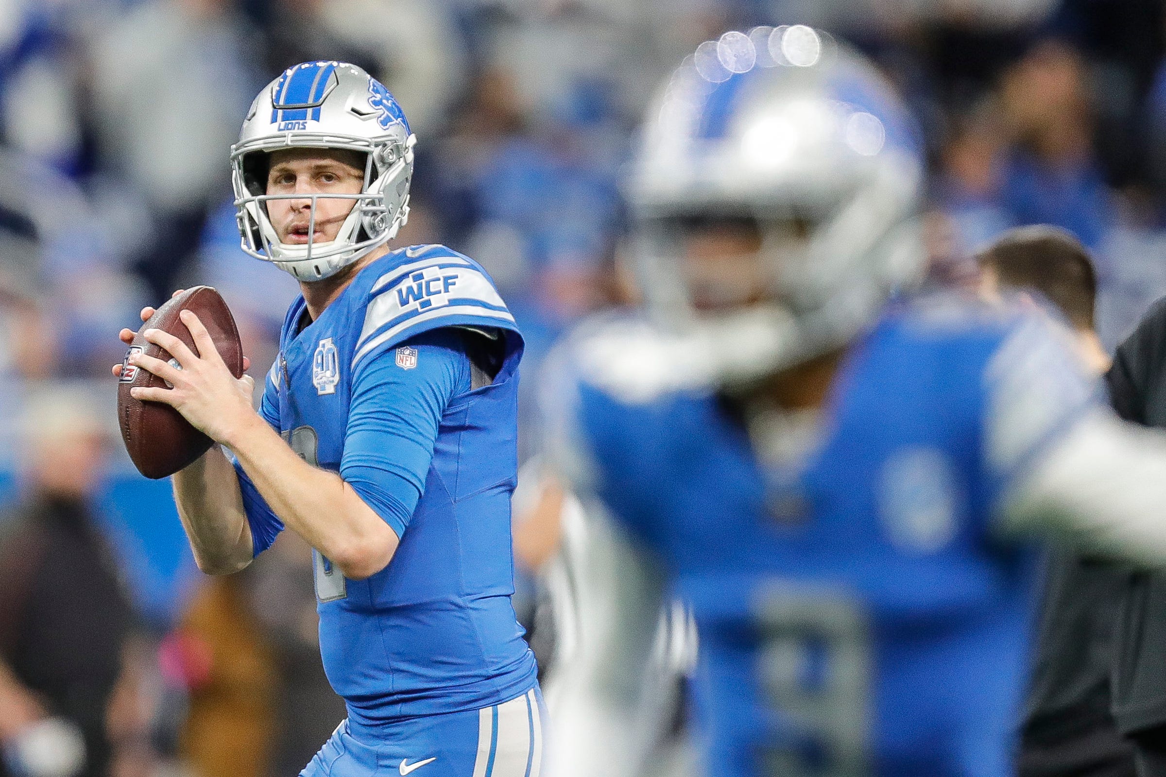 Detroit Lions Headed To Nfc Championship Game Nfl World Reacts To Huge Win