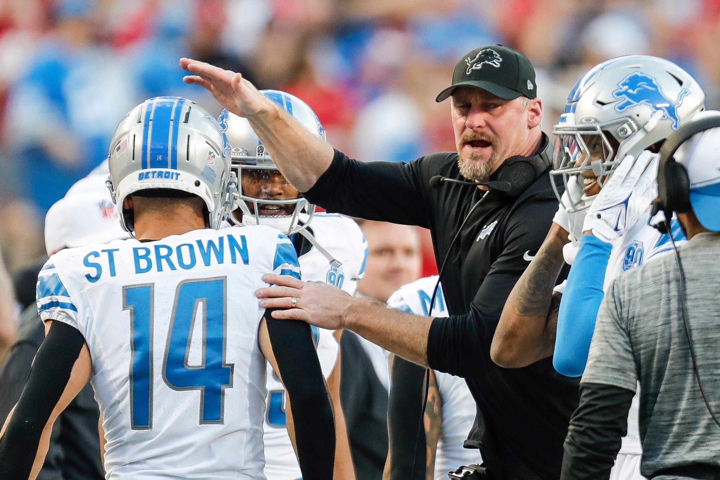 For Detroit Lions, epic collapse in NFC Championship Game represents ...