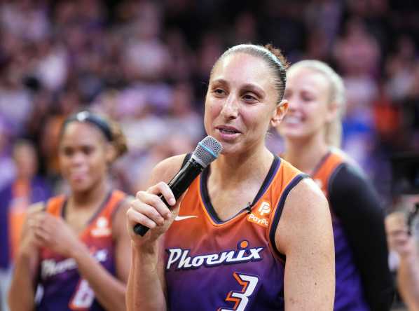 diana taurasi