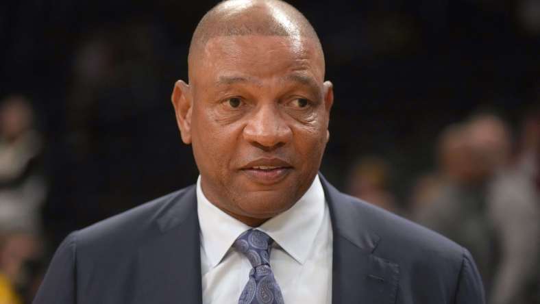 Milwaukee Bucks hire Doc Rivers