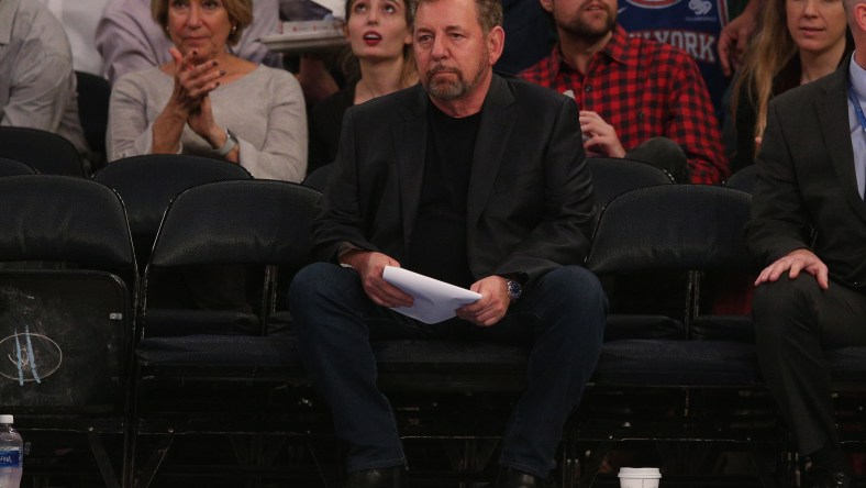 james dolan: facing charges