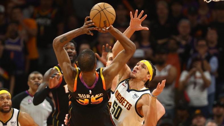 NBA trade deadline: Kevin Durant, Aaron Gordon