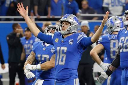 The pitiful history of Detroit Lions quarterbacks since they were in the 1992 NFC Championship Game
