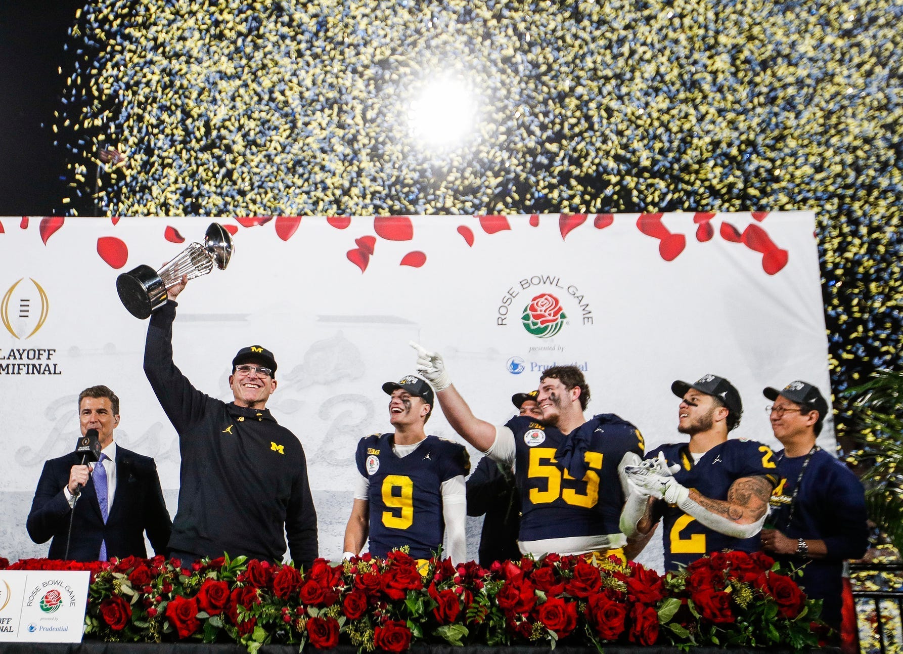 jim harbaugh: michigan makes big offer