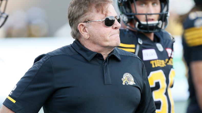 jerry glanville