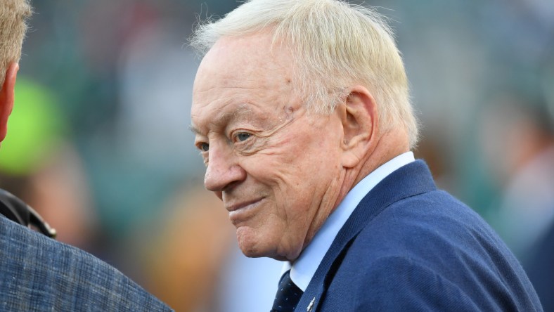 Jerry Jones