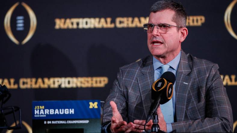 Jim Harbaugh