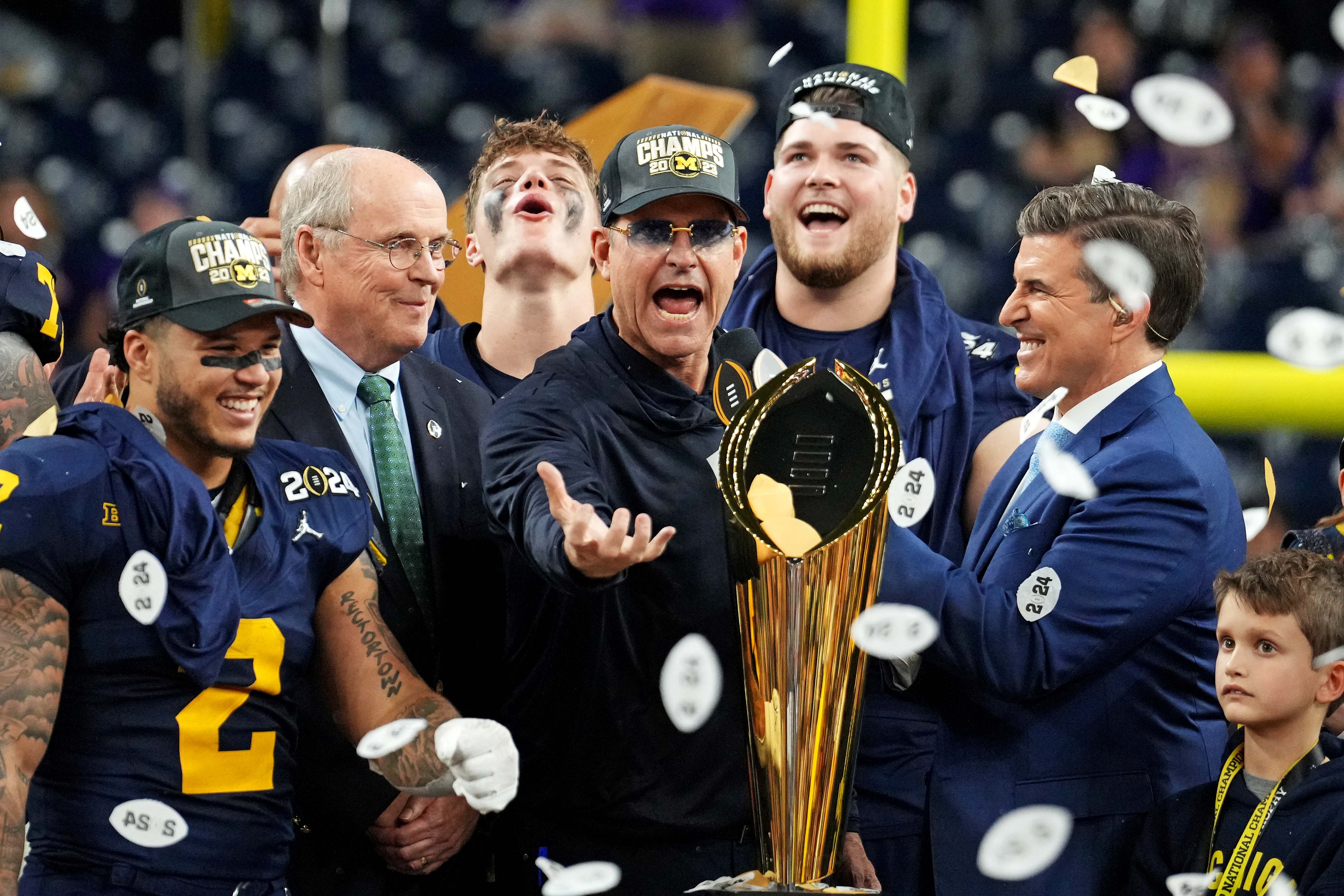 Jim Harbaugh