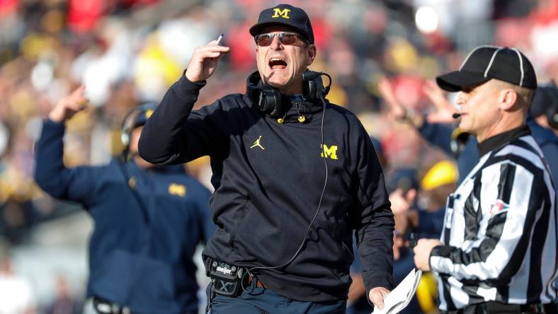 Jim Harbaugh