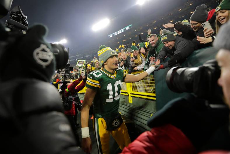 Green Bay Packers to engage with Jordan Love in contract extension