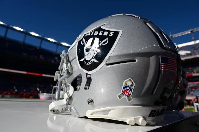 las vegas raiders