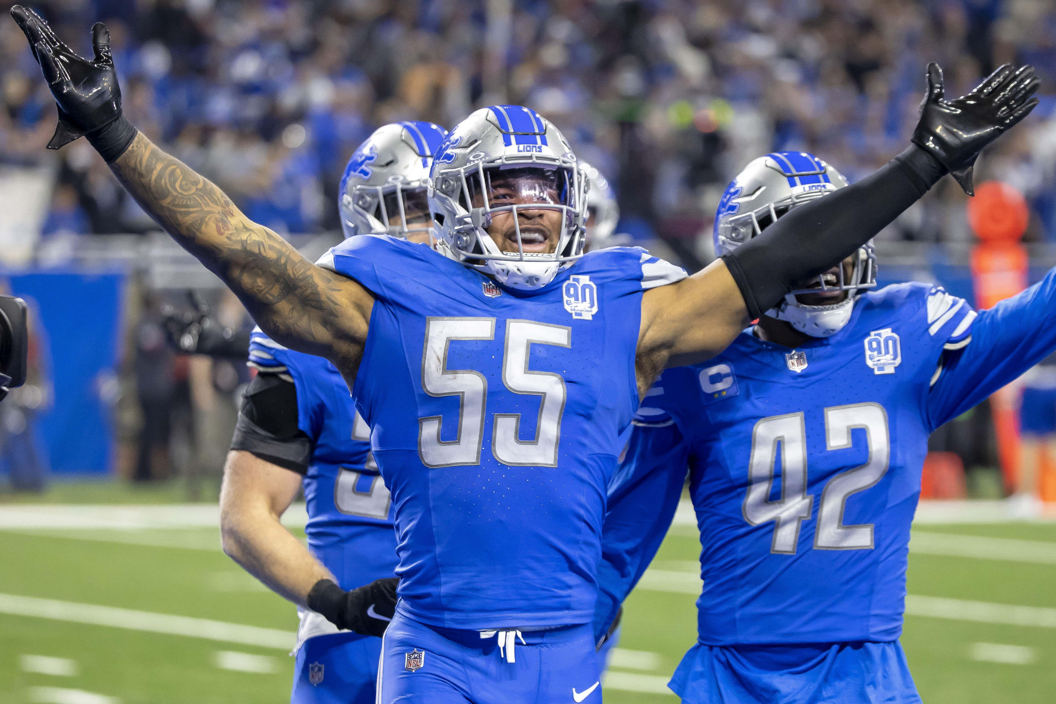 nfl tv: Lions vs. bucs