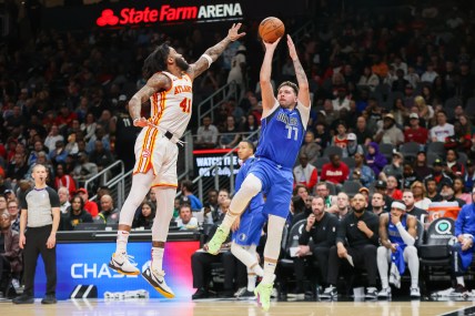 World reacts to Luka Doncic’s incredible 73-point outburst in Mavericks win over Hawks
