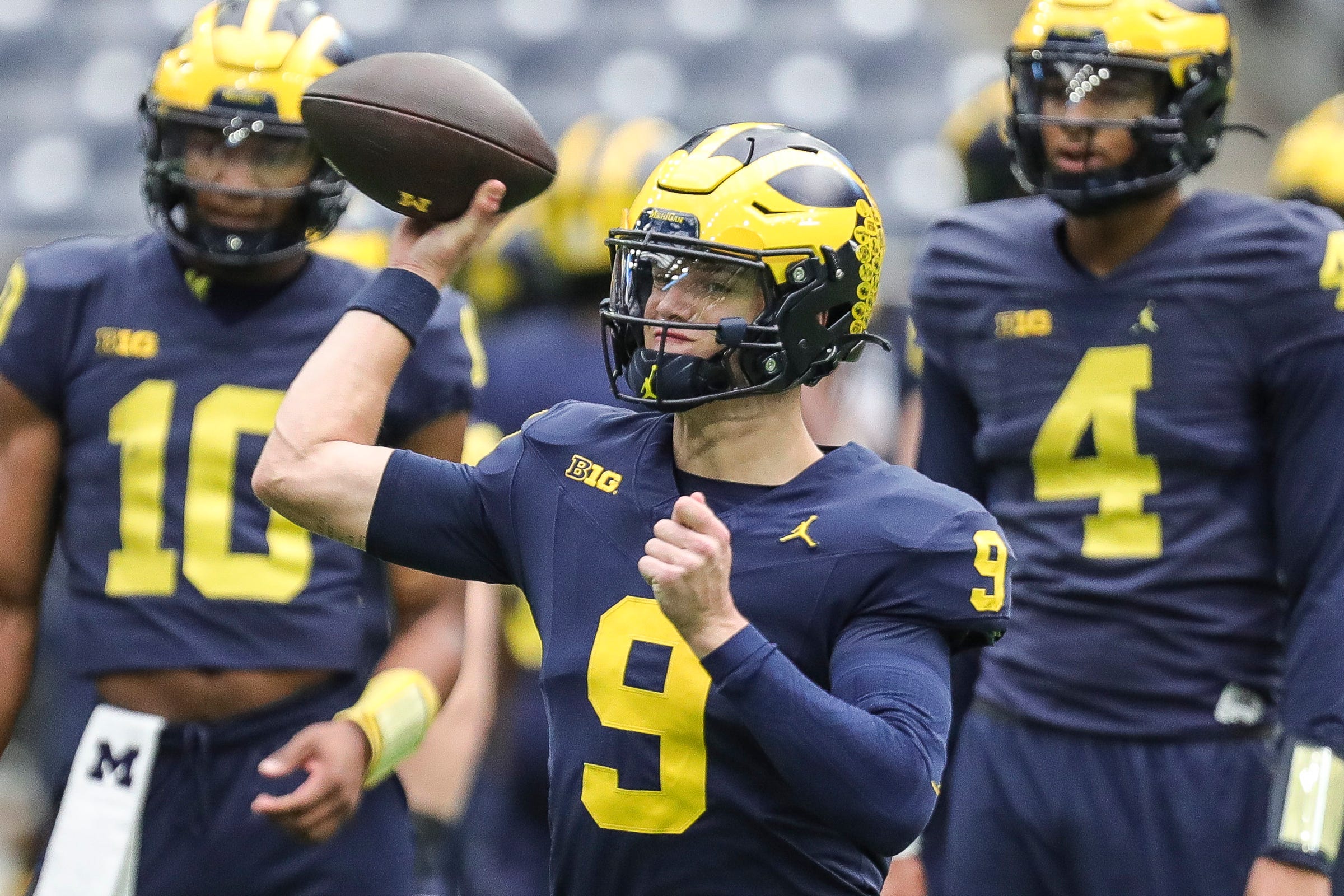 5 Winners And Losers From Michigan Wolverines' 34-13 Win Over ...