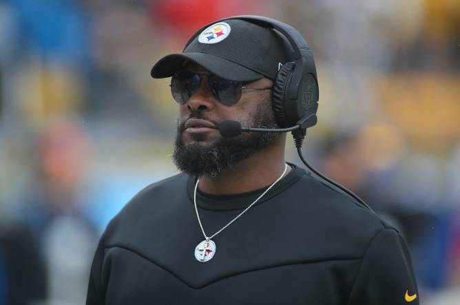 mike tomlin future, pittsburgh steelers