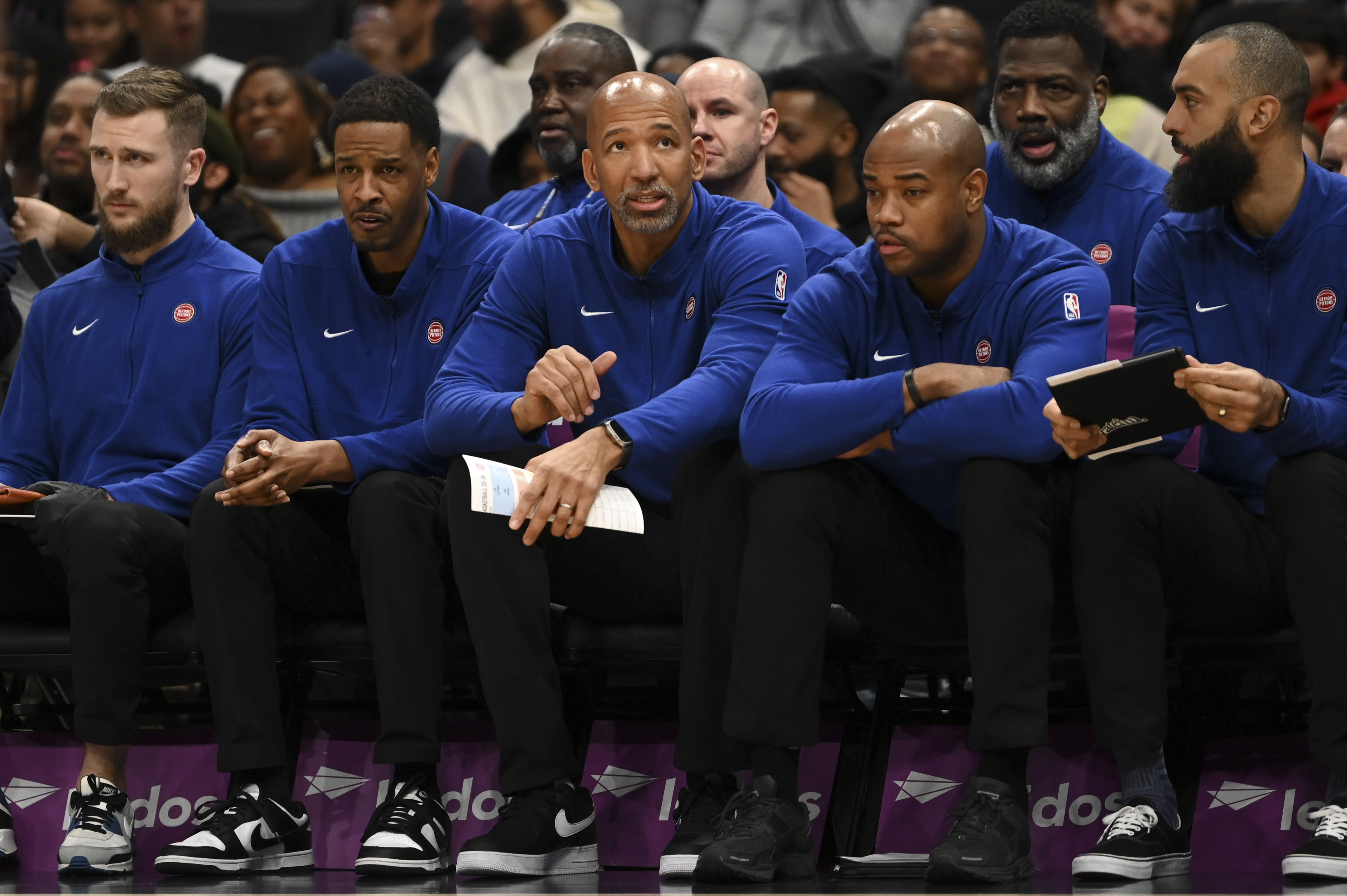 NBA Coaching Hot Seat: Who's at Risk and Why It Matters