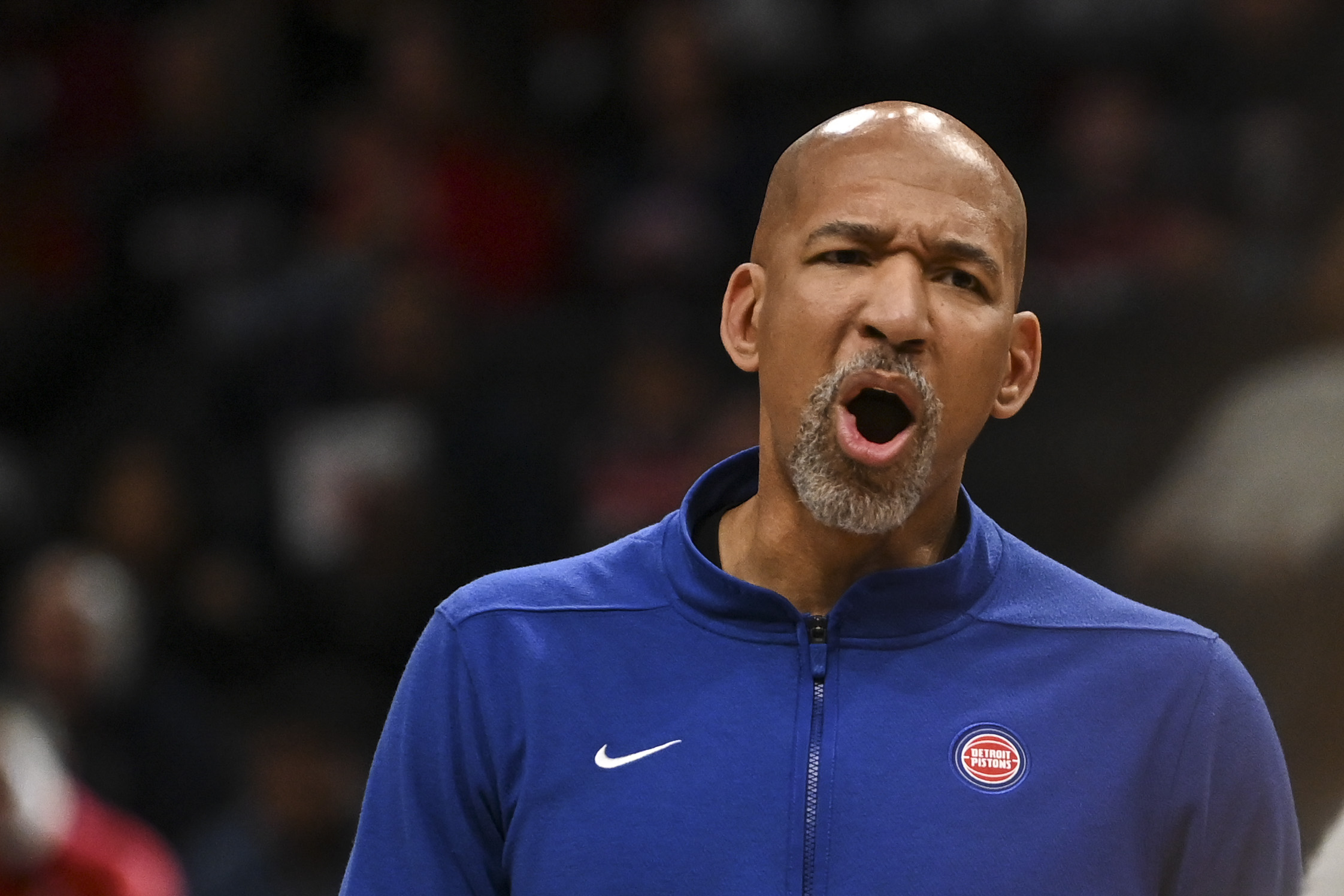 NBA hot seat: Monty Williams Detroit