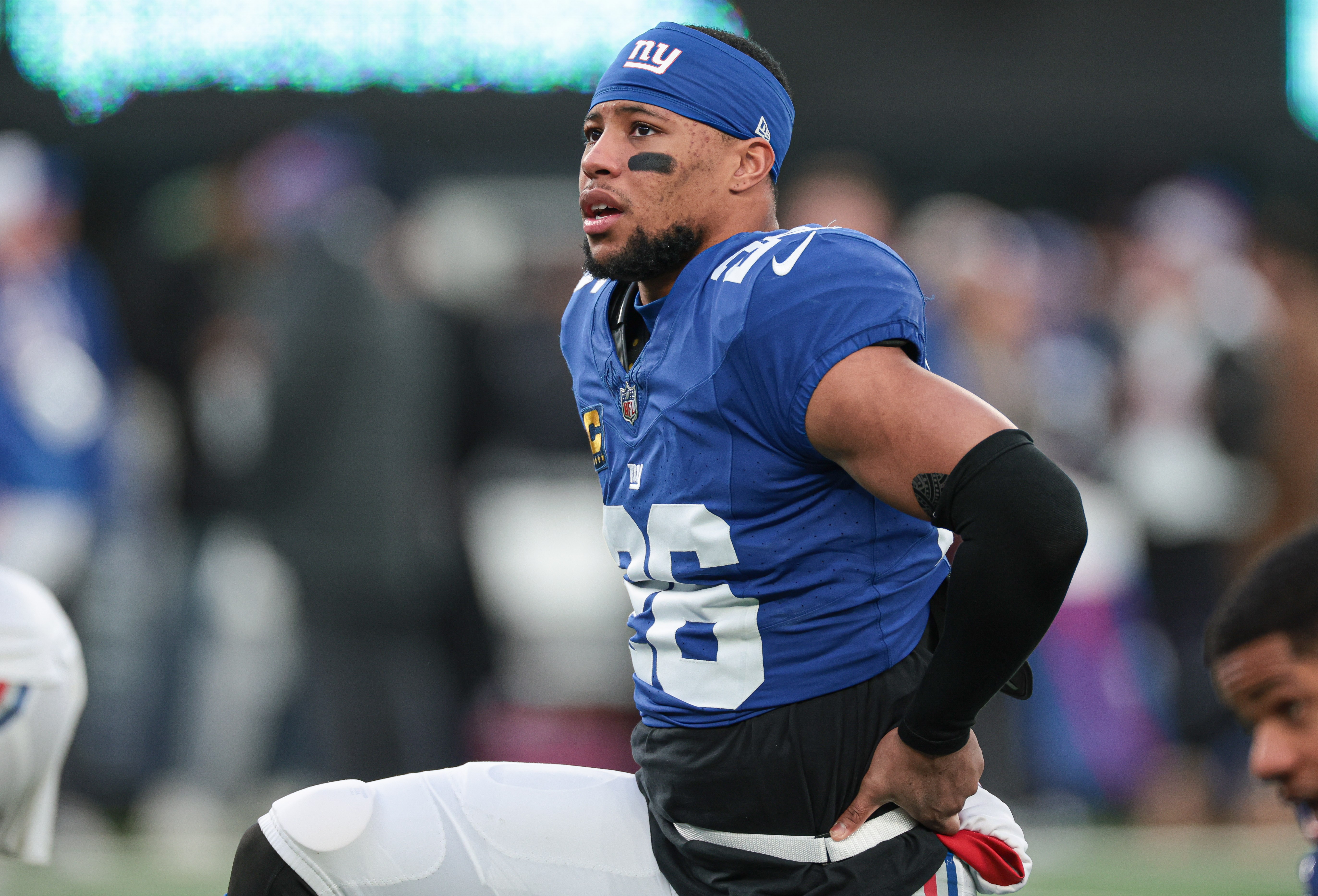 New York Giants, saquon barkley