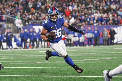 The top 4 decisions the New York Giants have to make this offseason