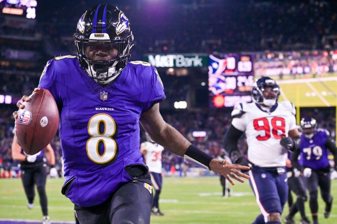 nfl divisional playoffs winners and losers: lamar jackson, baltimore ravens