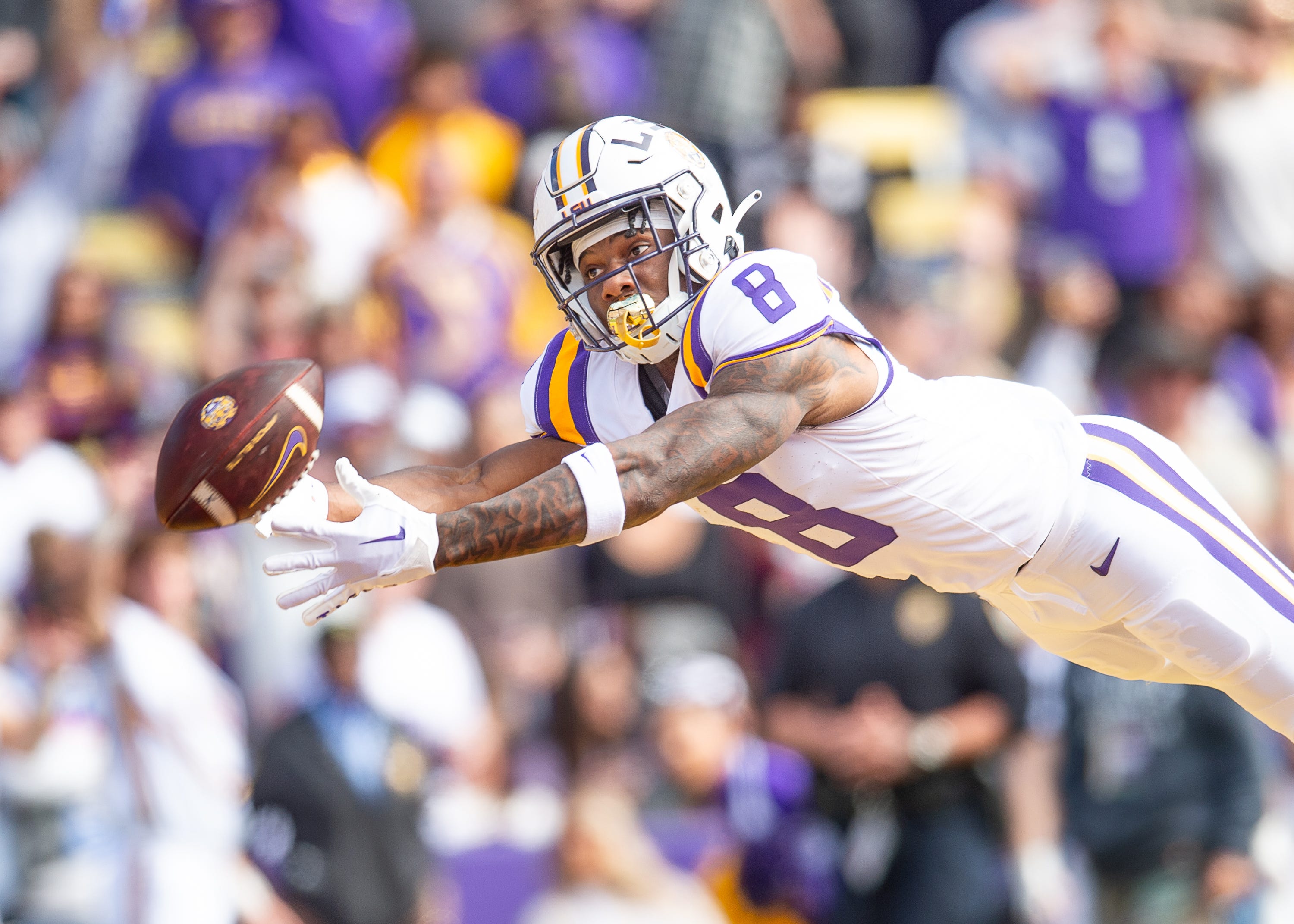 NFL Draft wide receiver rankings How Marvin Harrison, Jr. affects the