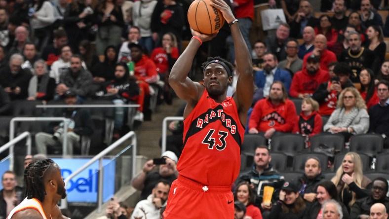 Pascal Siakam