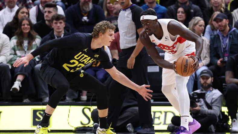 pascal siakam: traded