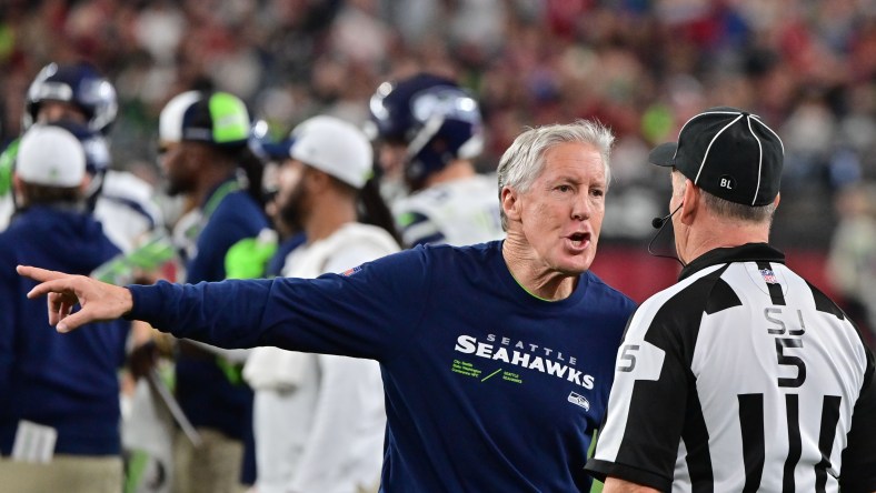 Pete Carroll, Seattle Seahawks