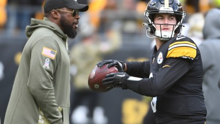 Mike Tomlin’s Pittsburgh Steelers set for 2024 QB competition: 4 potential solutions to compete with Kenny Pickett and Mason Rudolph