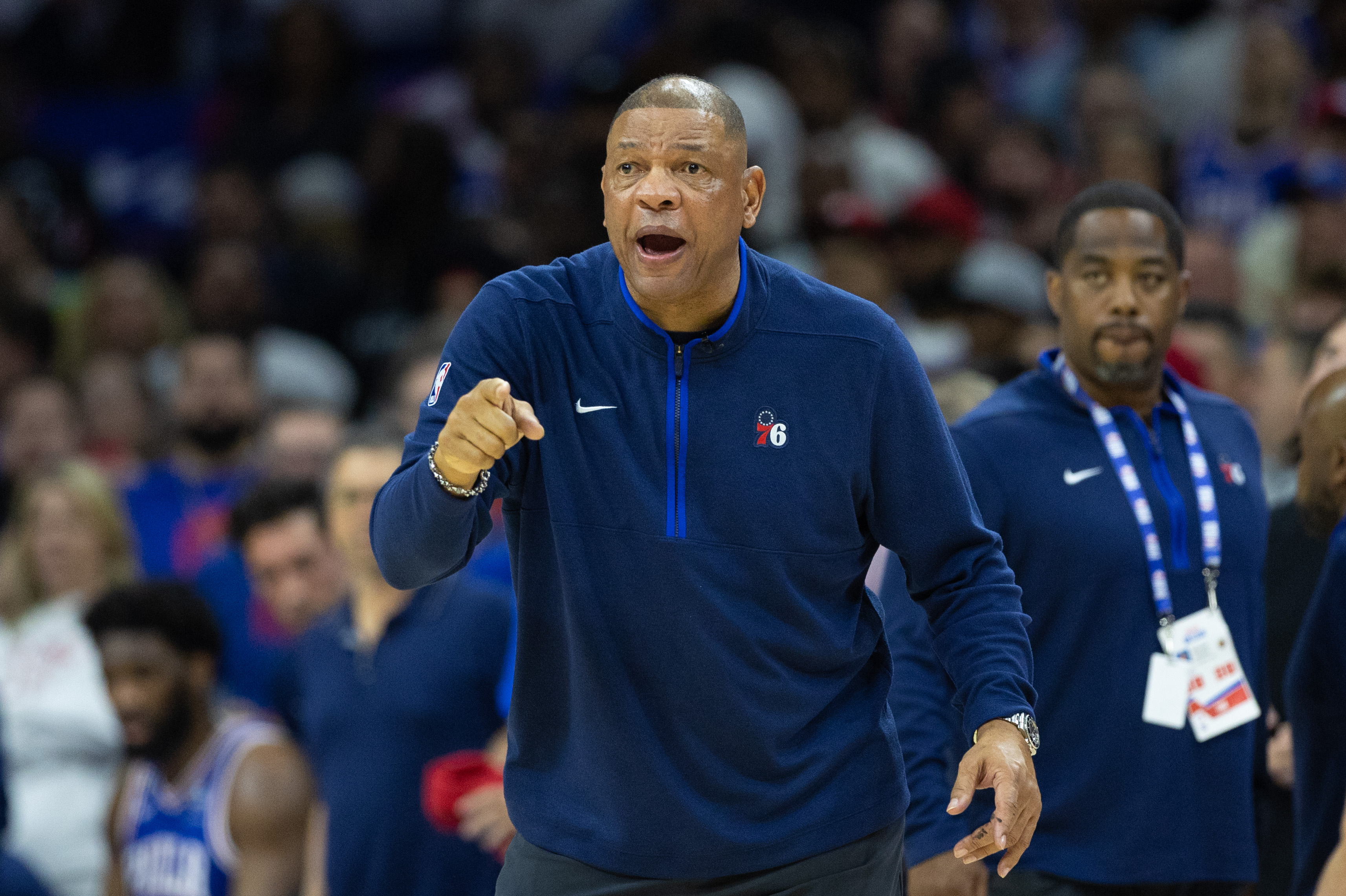 milwaukee bucks coach: doc rivers