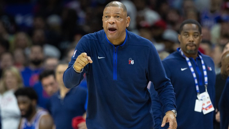 milwaukee bucks coach: doc rivers