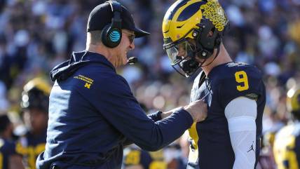 5 winners and losers from Michigan Wolverines’ 27-20 overtime win over Alabama Crimson Tide in Rose Bowl