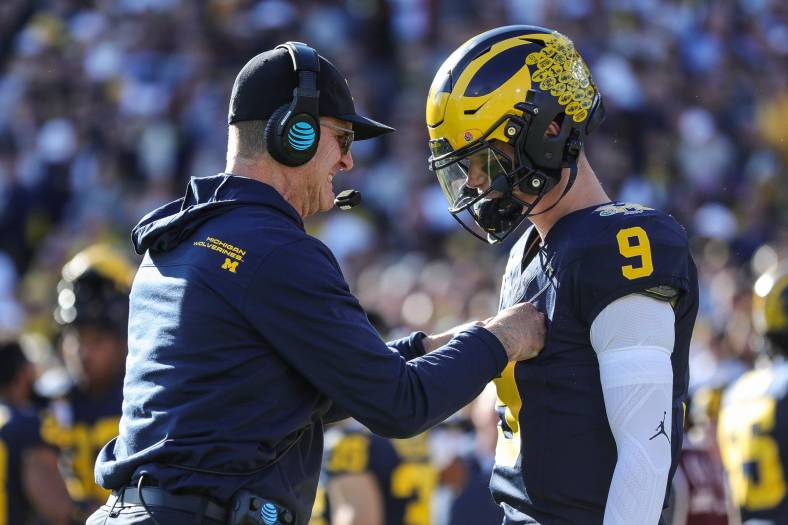 5 winners and losers from Michigan Wolverines' 2720 overtime win over