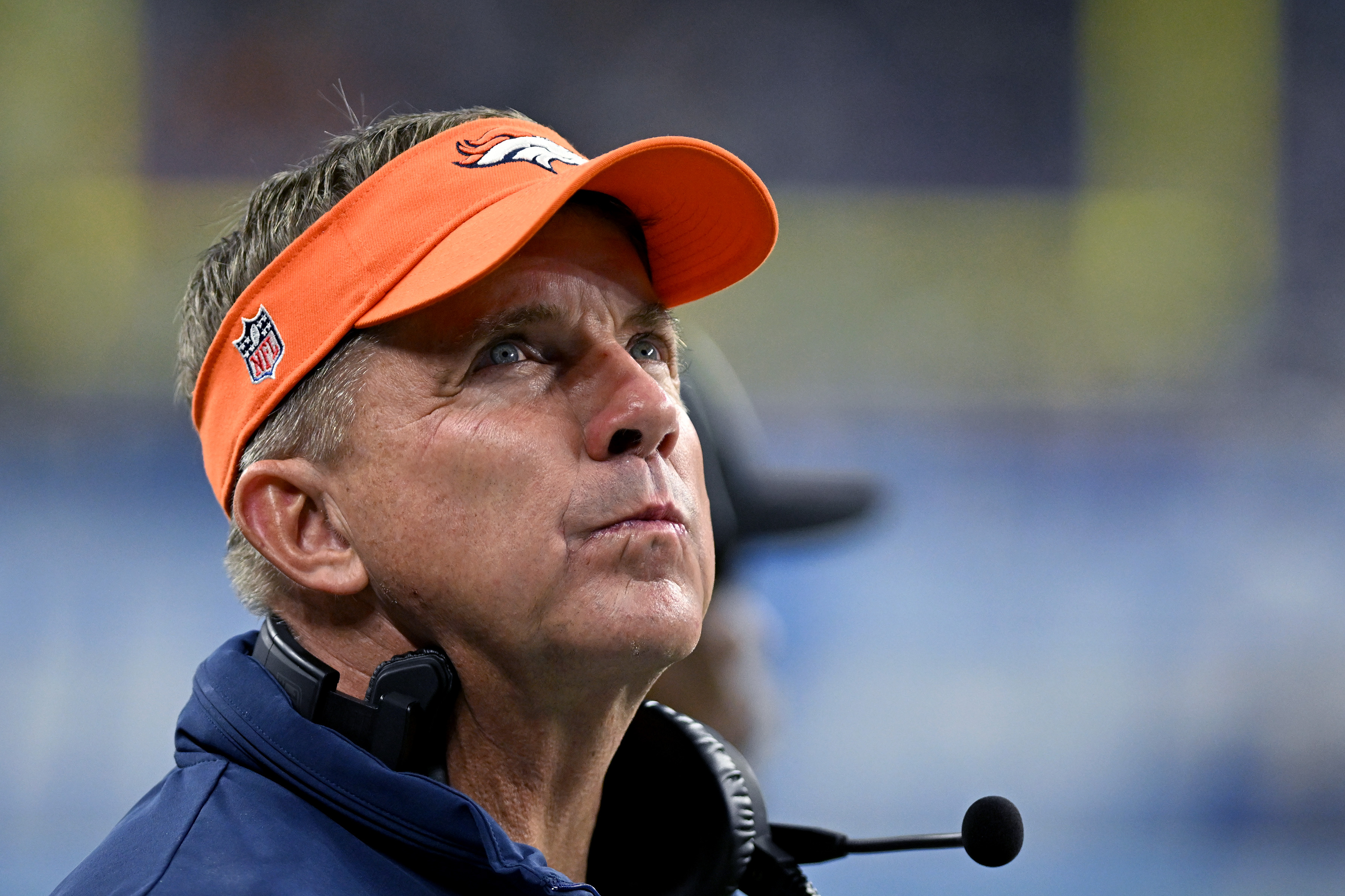 Sean Payton, Denver Broncos