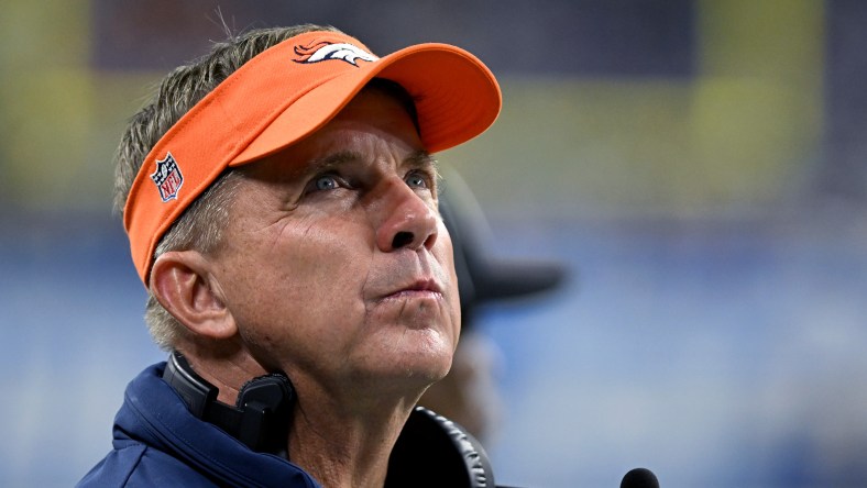 Sean Payton, Denver Broncos