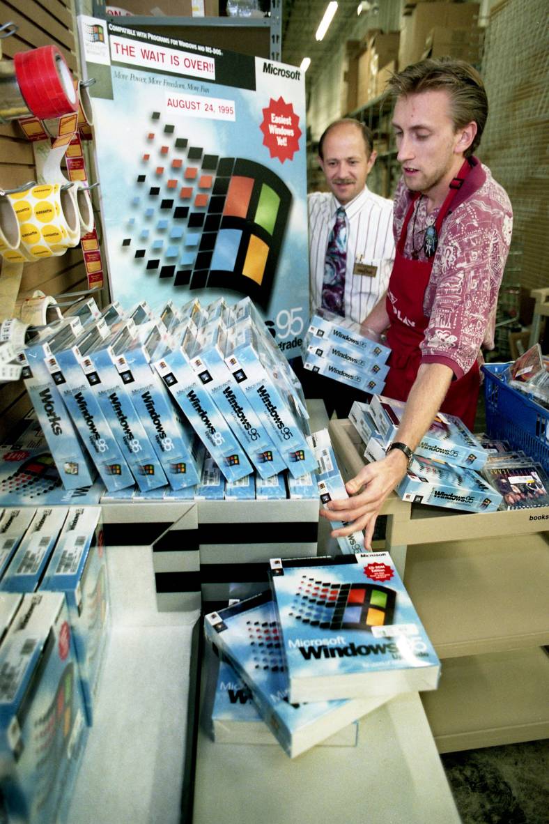 Windows 95