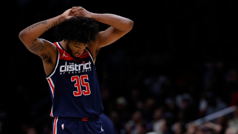 washington wizards: dumb decision