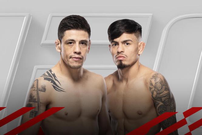 UFC tonight: UFC Mexico City fight card, betting odds & how to watch