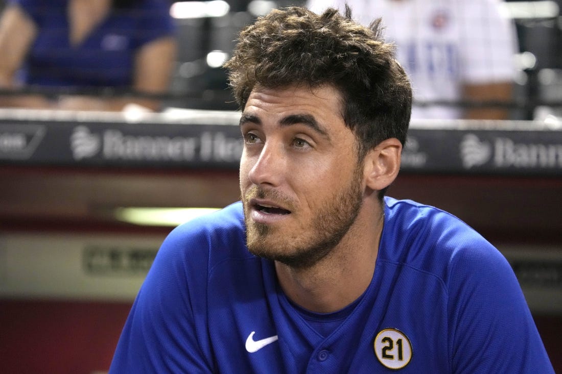 Report: Cubs, Cody Bellinger agree to 3-year, $80M deal
