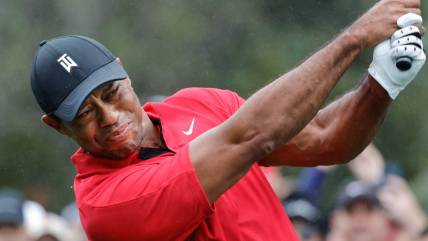 Golf Glance: Tiger Woods mounts latest comeback at Riviera