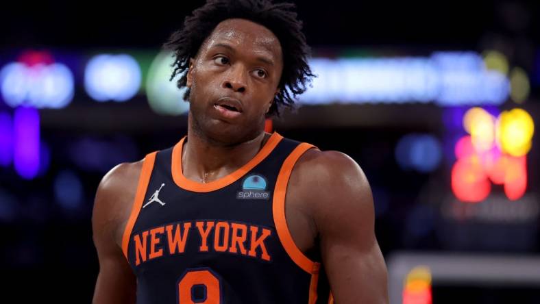 New York Knicks: OG Anunoby