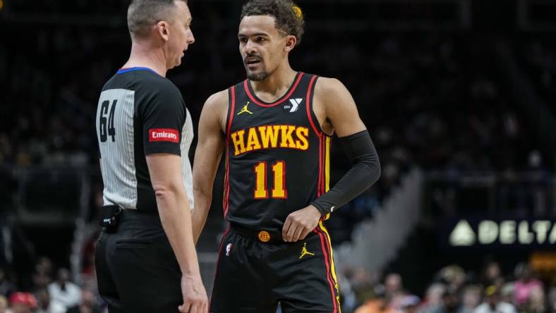 Trae Young, Atlanta Hawks