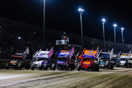 Takeaways from World of Outlaws DirtCar Nationals