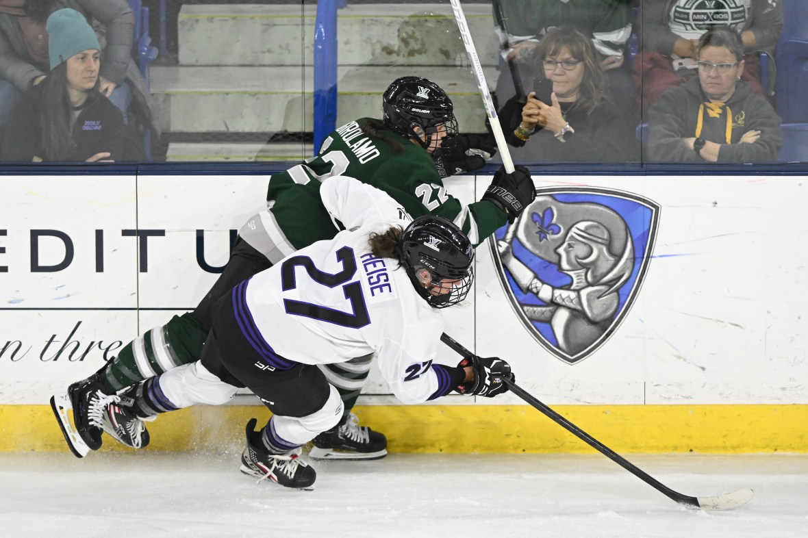 Hockey: PWHL-Minnesota at Boston