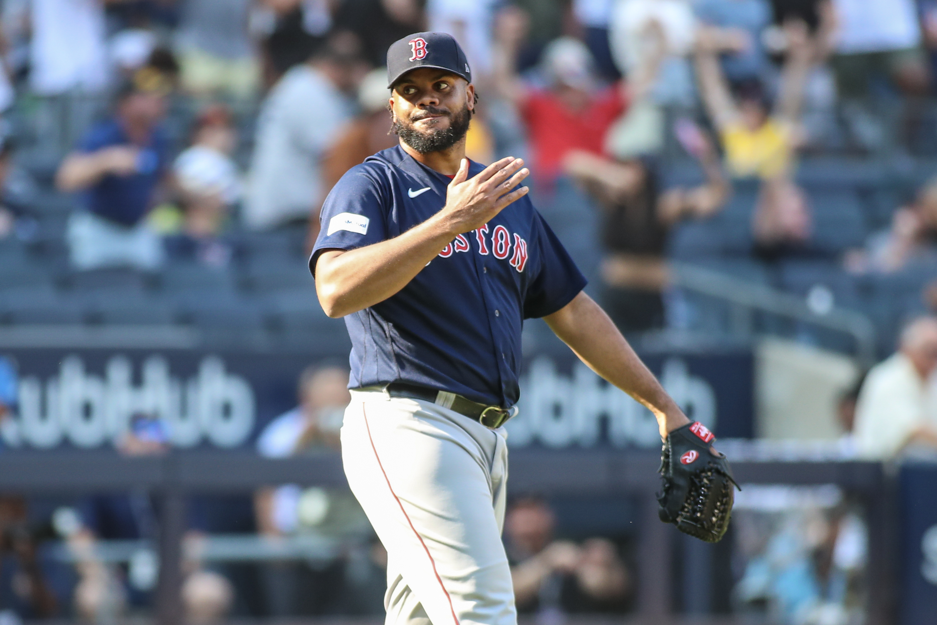 MLB Trade Rumors 2024: Latest On Kenley Jansen, Willy Adames And ...